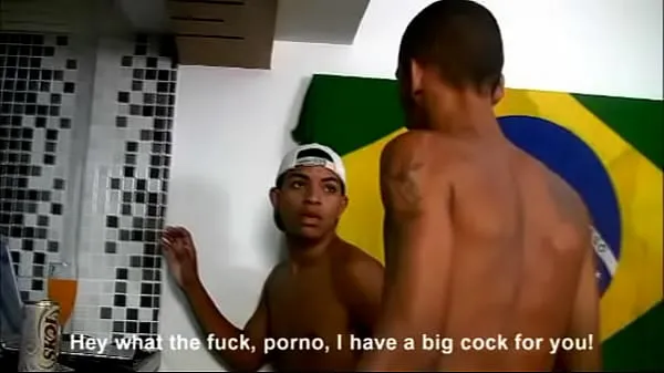 Hot Favelado giving ass (1 warm Movies