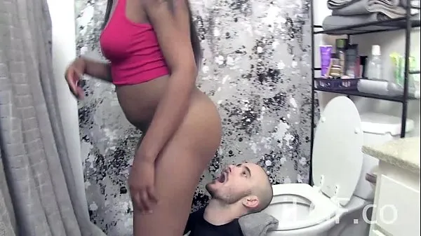 Hot Nikki Ford Toilet Farts in Mouth warm Movies