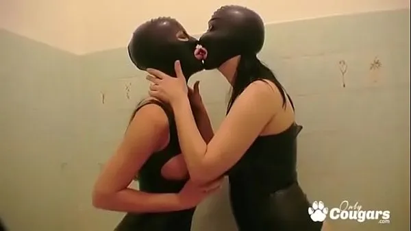 Hot Two Latex Sluts Play With Each Other warm Movies