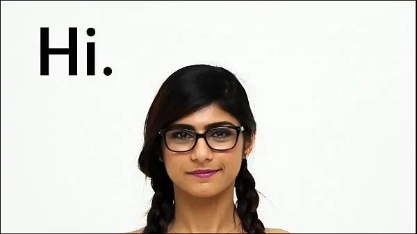 Hot MIA KHALIFA - I Invite You To Check Out A Closeup Of My Perfect Arab Body warm Movies