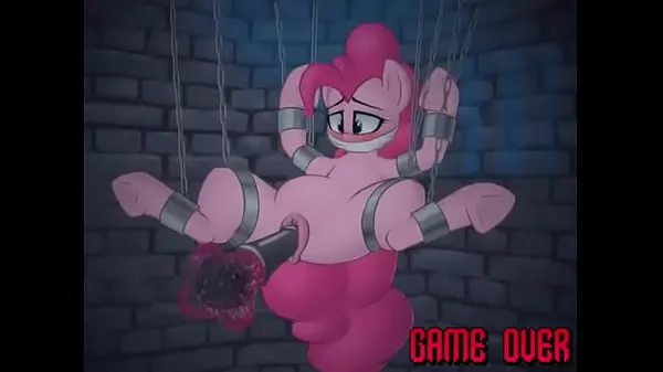 Hot Pinkie Pie Game Over warm Movies