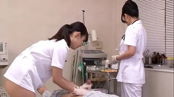 Hot Japanese Nurses Take Care Of Patients warm Movies