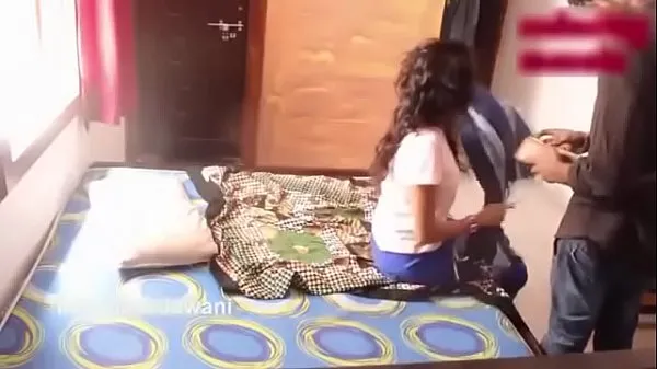 Hot Indian friends romance in room ... Parents not at home warm Movies