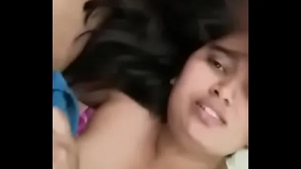 Hot Swathi naidu blowjob and getting fucked by boyfriend on bed warm Movies