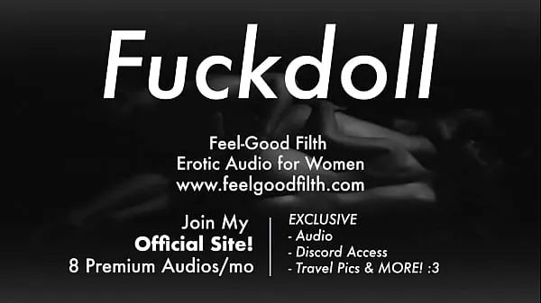 Hot My Fuckdoll: Pussy Licking, Rough Sex & Aftercare - Erotic Audio Porn for Women warm Movies