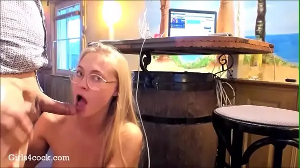Hot Teen gets fucked at the Pub for a Bacardi Breezer warm Movies