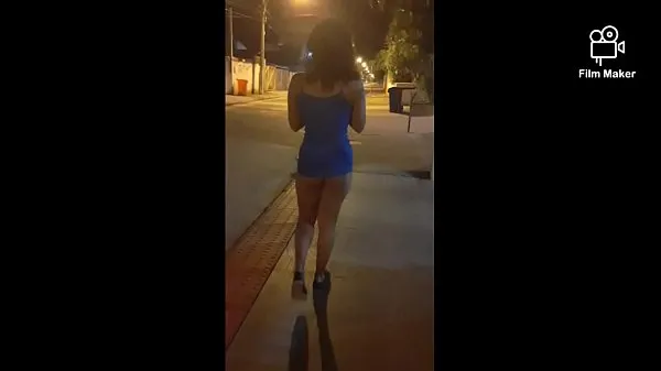Hot playing in the street warm Movies