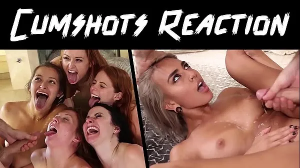 Hot CUMSHOT REACTION COMPILATION FROM warm Movies