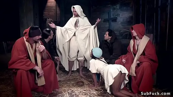 गर्म Jesus and his followers banging sinner गर्म फिल्में