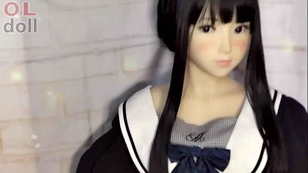 Vroči Is it just like Sumire Kawai? Girl type love doll Momo-chan image video topli filmi