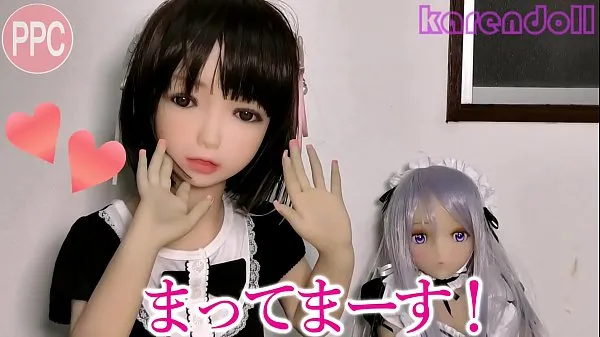 Heiße Dollfie-like love doll Shiori-chan opening reviewwarme Filme