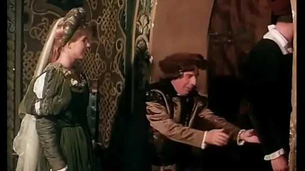 Hot Versute Renaissance Man told of charming fair-haired beauty Carol Nash that he was going to train her voice using modern French and Greek teaching techniques warm Movies