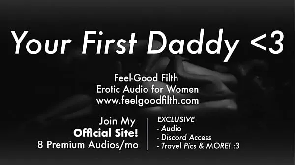 Hot DDLG Audio: Your New Manhandles You & Fucks Your Little Pussy warm Movies