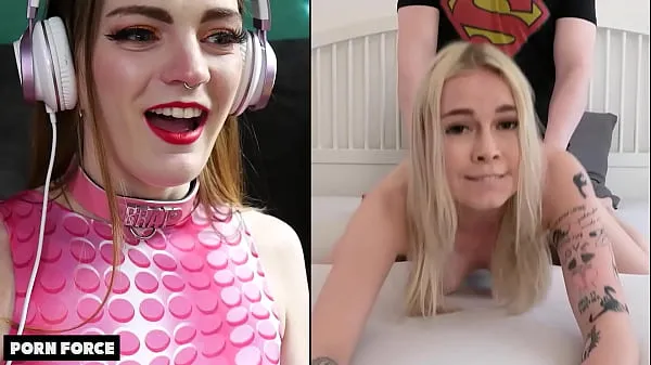 Hot Carly Rae Summers Reacts to PLEASE CUM INSIDE OF ME! - Gorgeous Finnish Teen Mimi Cica CREAMPIED! | PF Porn Reactions Ep VI warm Movies