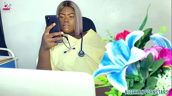 Hot Lazy Nurse Enjoy Nigerian Big Black Dick warm Movies