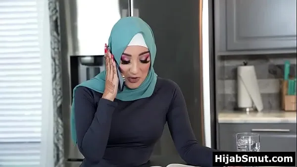 Hot Hijab wearing arab teen fucked by soccer coach warm Movies