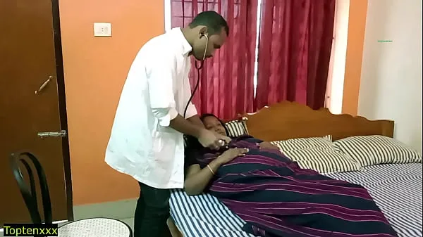 Jeune docteur indien coquin baise Bhabhi chaud! avec audio hindi clair Films chauds