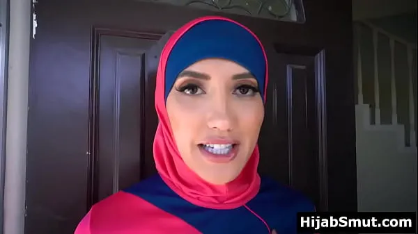 Hot Muslim wife fucks landlord to pay the rent warm Movies