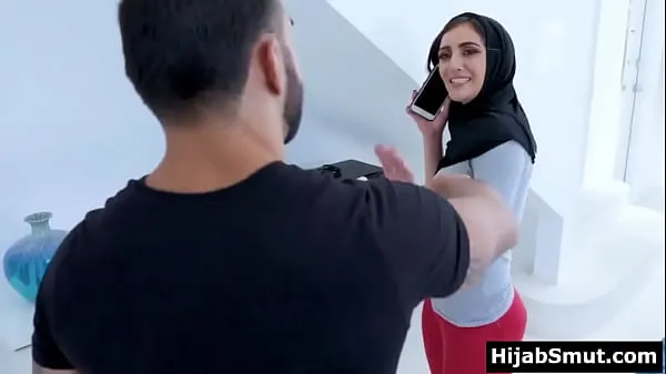 Hot Muslim girl fucked rough by stepsister's boyfriend warm Movies