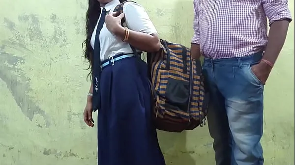 Hot Indian college girl misbehaved with her teacher Mumbai Ashu warm Movies