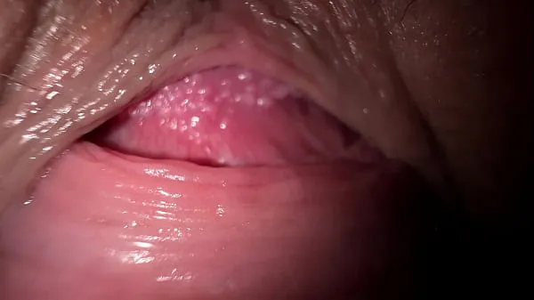 Hot Hot close up fuck with finger in ass and cum inside tight pussy warm Movies