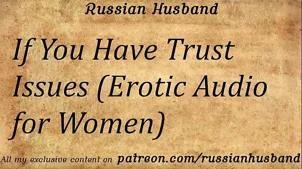 Hot If You Are Afraid To Trust People (Porn Audio for Girls warm Movies