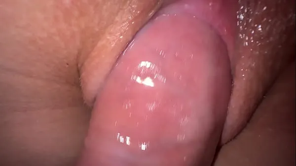 Hot Pussy fingering and creamy close up fuck warm Movies
