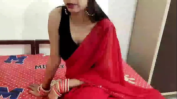 Quente Esposa indiana fazendo sexo quente com Mast Chudai Filmes quentes