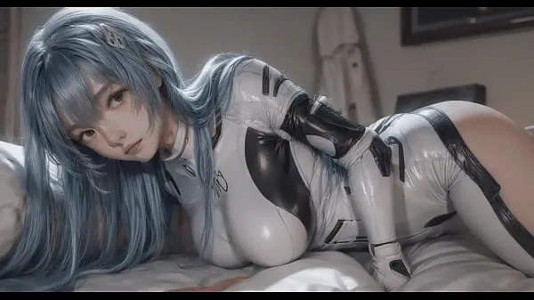 Hot Rei Ayanami ready for you warm Movies