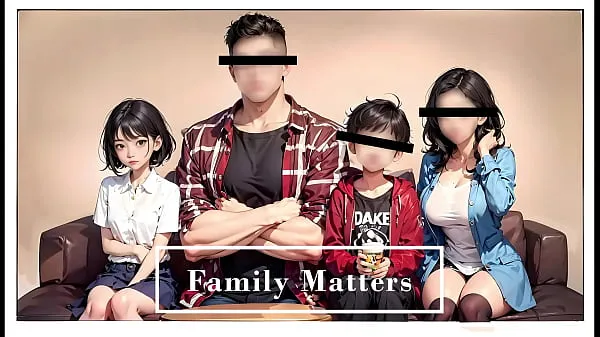 뜨거운 Family Matters: Episode 1 따뜻한 영화