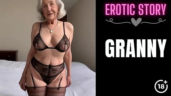 Hot GRANNY Story] The Hory GILF, the Caregiver and a Creampie warm Movies