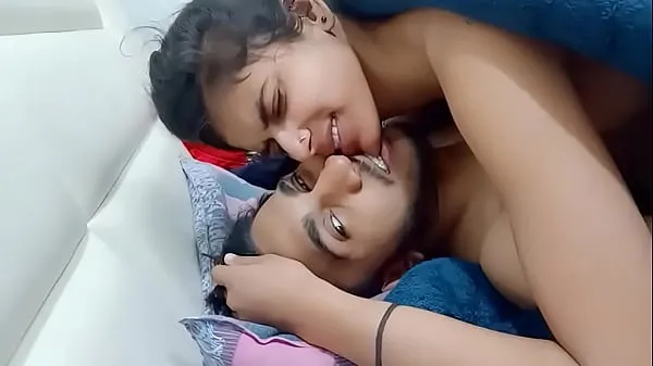 Hot Nehu Passionate sex with her stepbrother in hotel ask to Cum, Loaud Moaning warm Movies