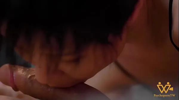 뜨거운 Asian Escort girl received a huge load on her big tits 따뜻한 영화
