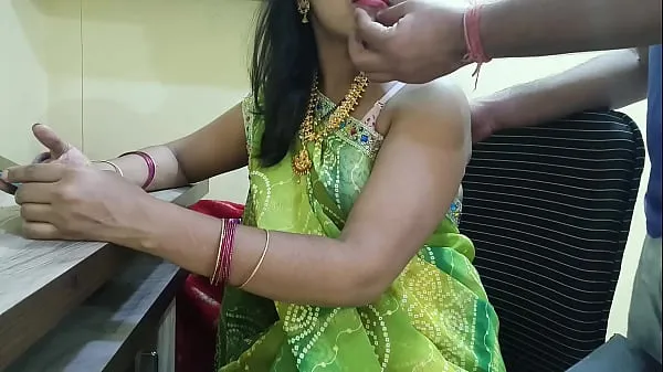 Hot Indian hot girl amazing XXX hot sex with Office Boss warm Movies