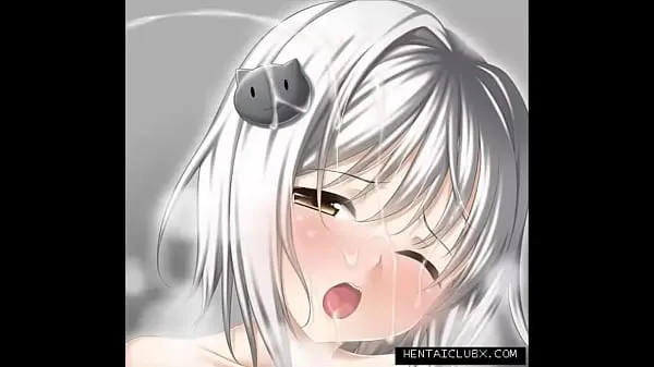 Populárne sexy anime girls fan service slideshow ecchi horúce filmy